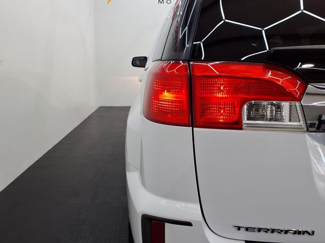 2017 GMC Terrain SLE-1 White at Classic Chevrolet Galveston