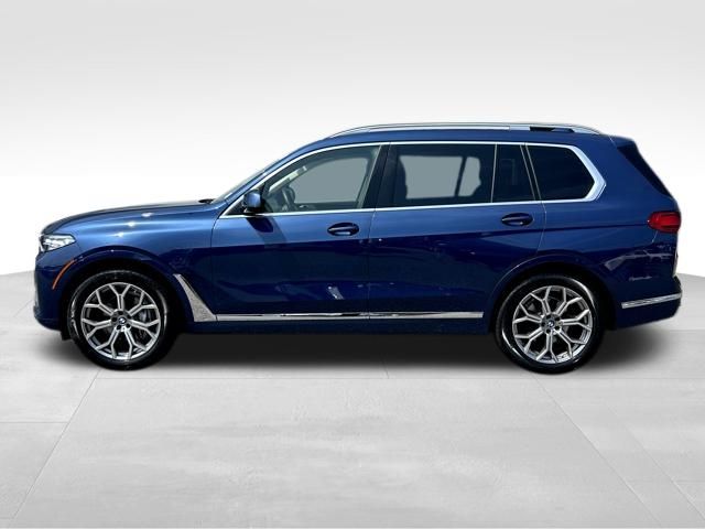 2022 BMW X7 xDrive40i 35