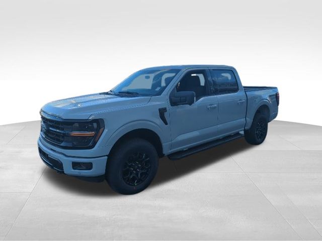 2024 Ford F-150 XLT 2