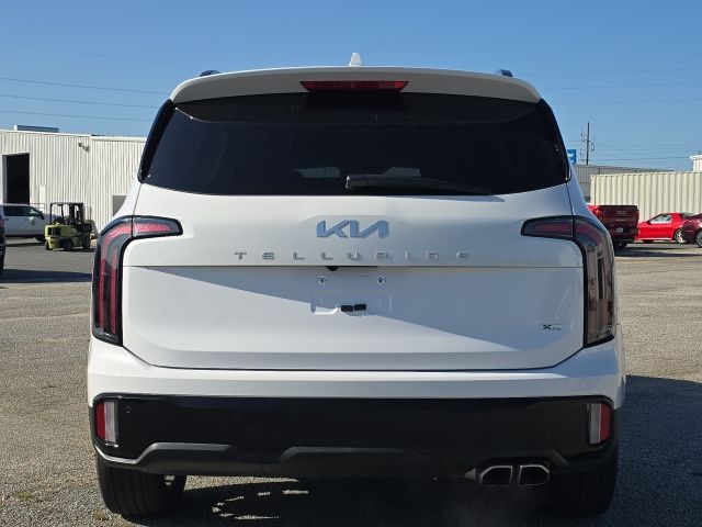 2024 Kia Telluride SX X-Line:168933A
