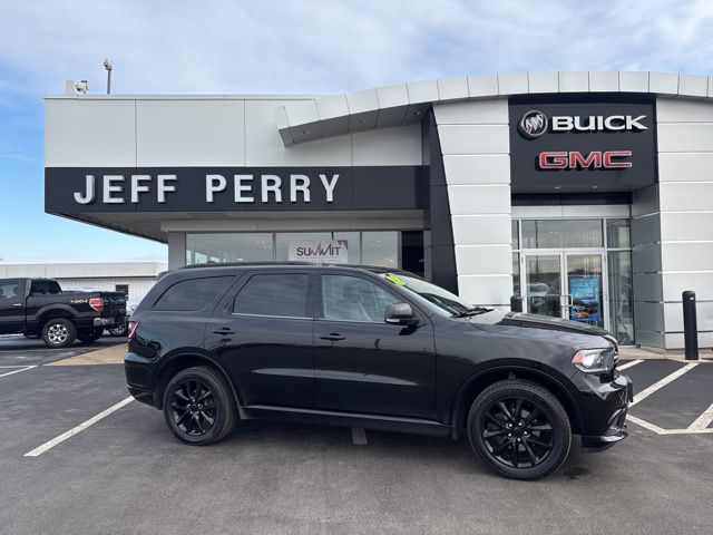 2018 Dodge Durango GT AWD