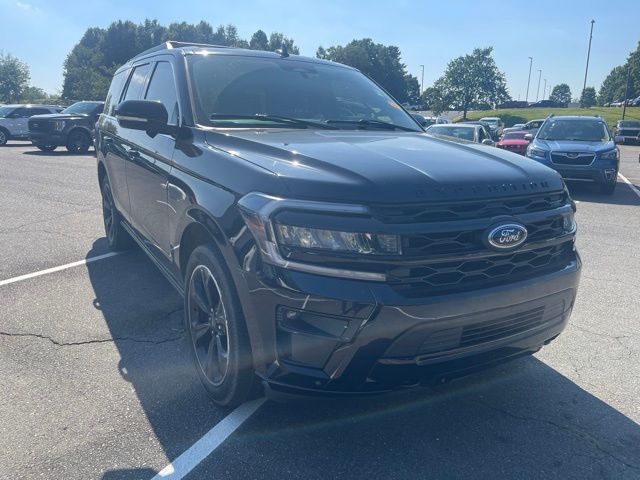 Used 2023 Black Ford Limited image 7