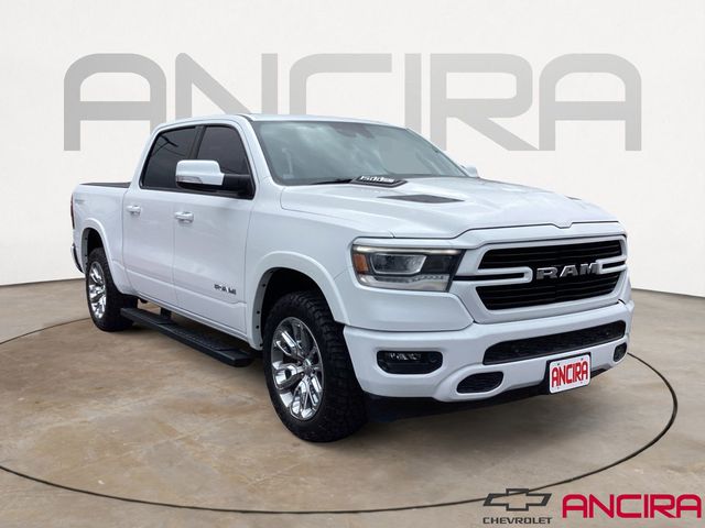 Used Car 2021 Ram 1500  Laramie For Sale Under $30,000 In San Antonio, Texas