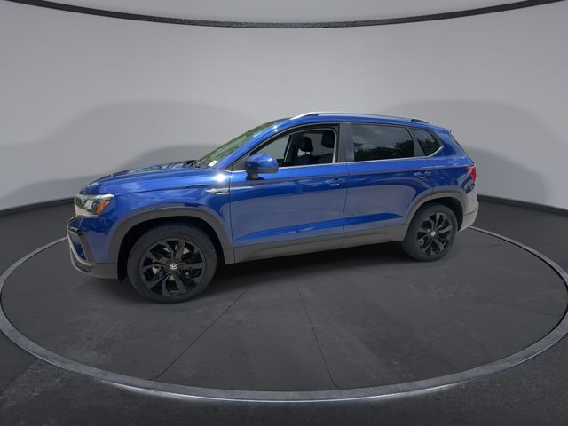 Used 2023 Volkswagen Taos SUV