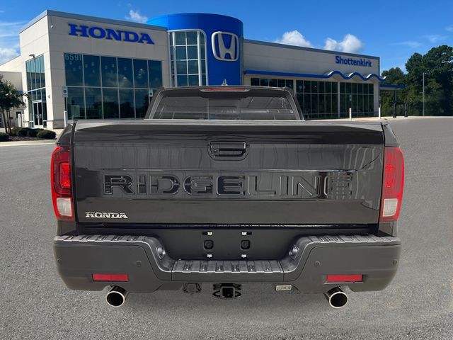 New 2026 Honda Ridgeline Truck