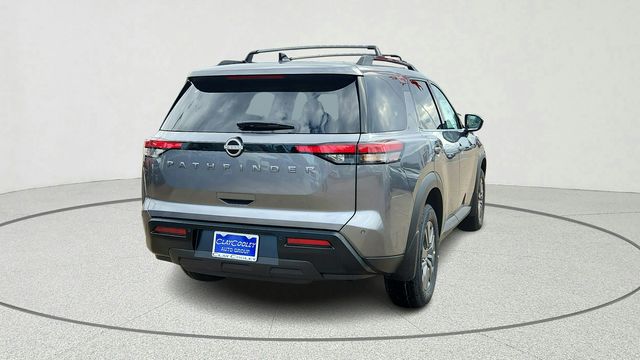 2026 Nissan Pathfinder