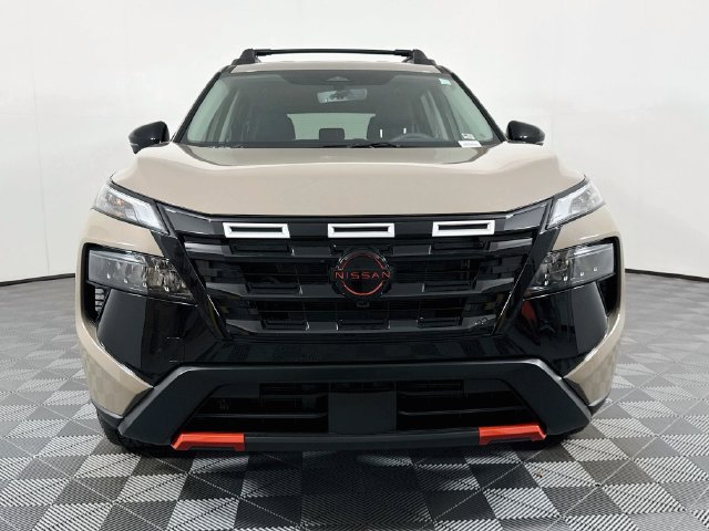 New 2026 Nissan Rogue SUV