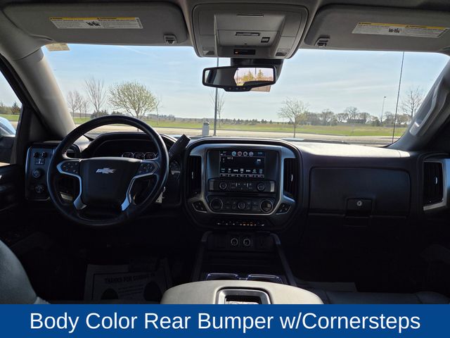 2018 Chevrolet Silverado 1500 2LZ