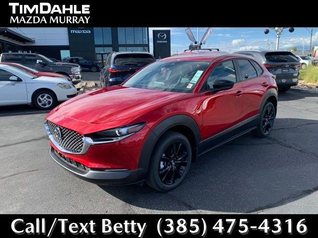 2026 Mazda Mazda CX-30 2.5 S Select Sport AWD