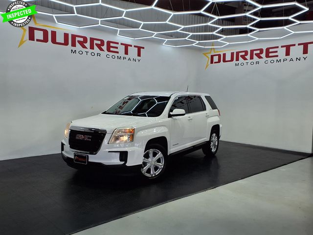 2017 GMC Terrain SLE-1 White at Classic Chevrolet Galveston