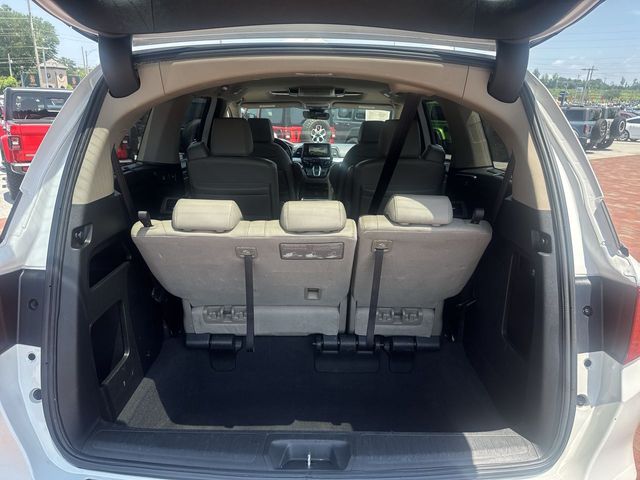 Used 2021 Honda Odyssey Van