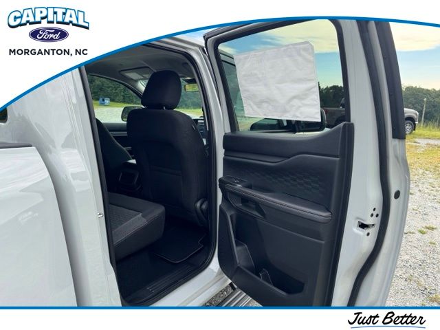 New 2026 White Ford XLT image 14