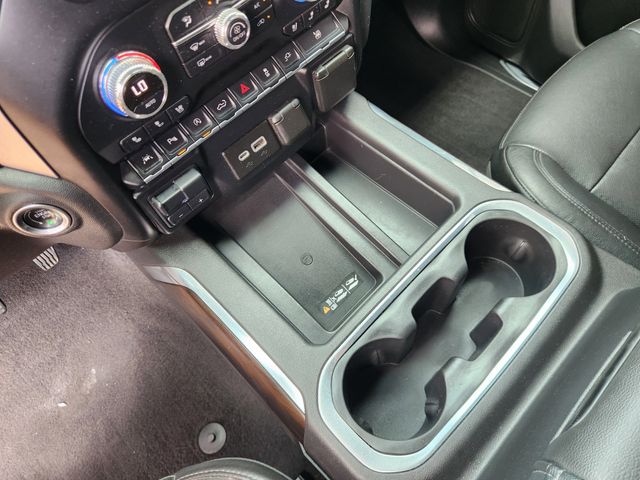 2020 GMC Sierra 1500 SLT Red at Wharton Chevrolet GMC