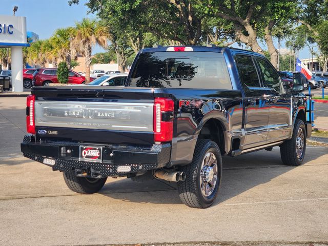 2023 Ford F-250SD King Ranch  at Bayway Cadillac of The Woodlands