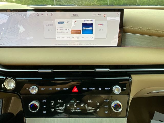 Used 2025 Genesis G80 Sedan