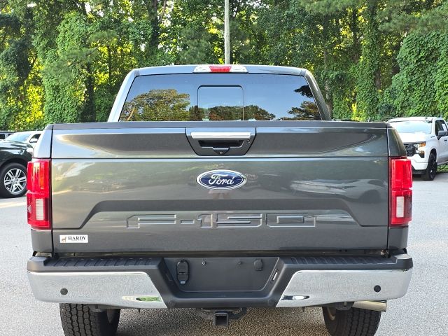 2018 Ford F-150 Lariat:46755A