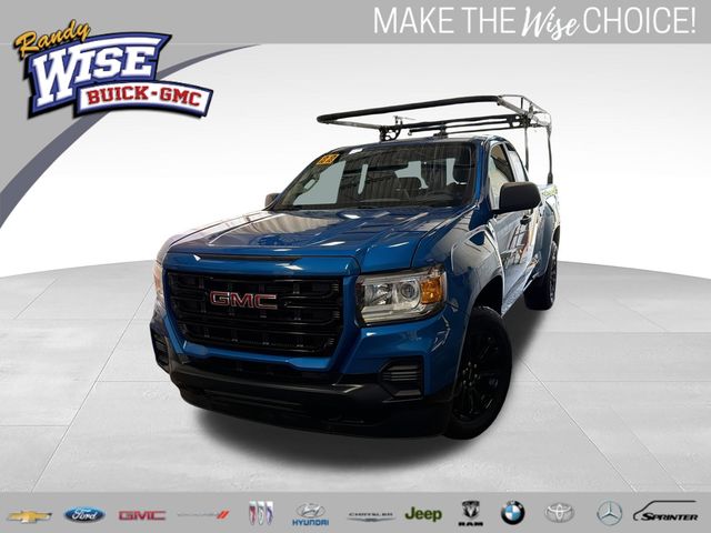 2022 GMC Canyon Elevation Standard Extended Cab 4WD