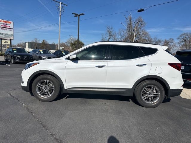 Used 2018 White Hyundai 2.4 Base image 15