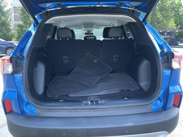 Used 2021 Ford Escape For Sale in Livonia, MI