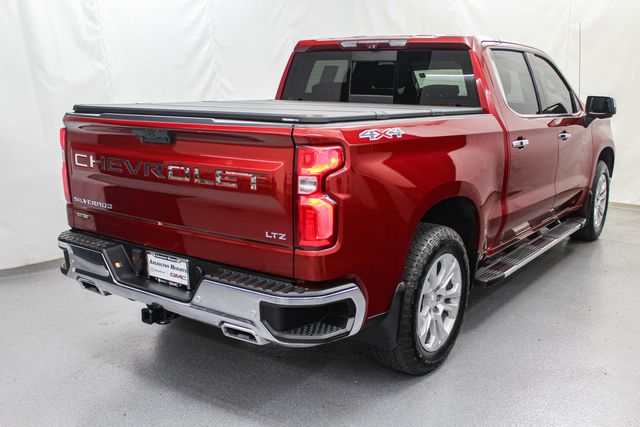 2023 Chevrolet Silverado 1500 LTZ - Photo 9