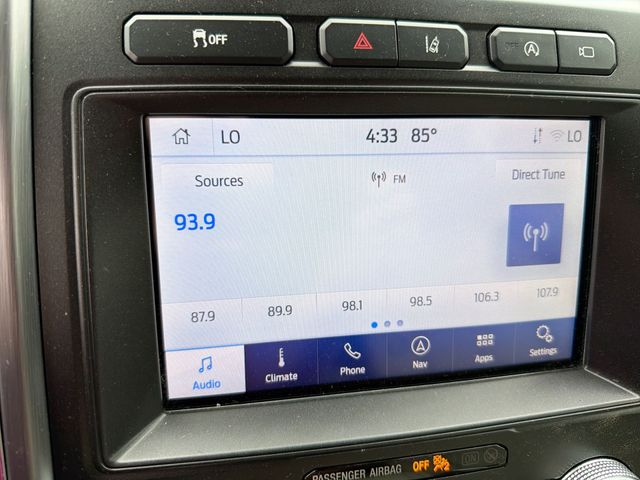 Used 2020 White Ford Platinum image 19