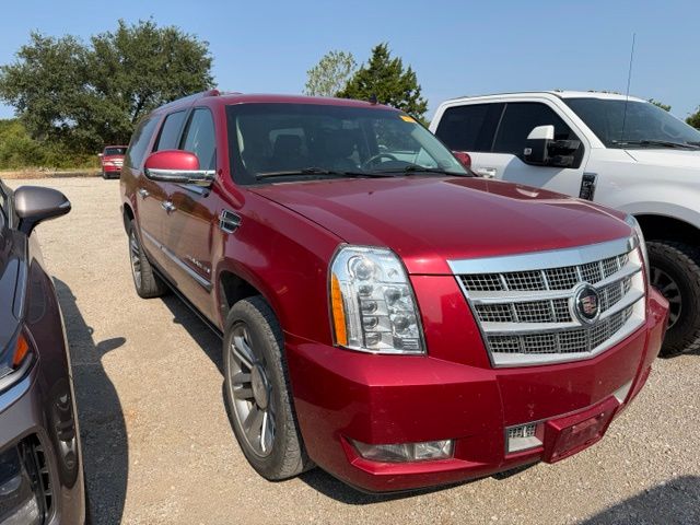 2012 Cadillac Escalade ESV Platinum 4WD