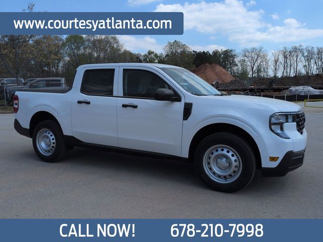 2026 Ford Maverick XL SuperCrew FWD