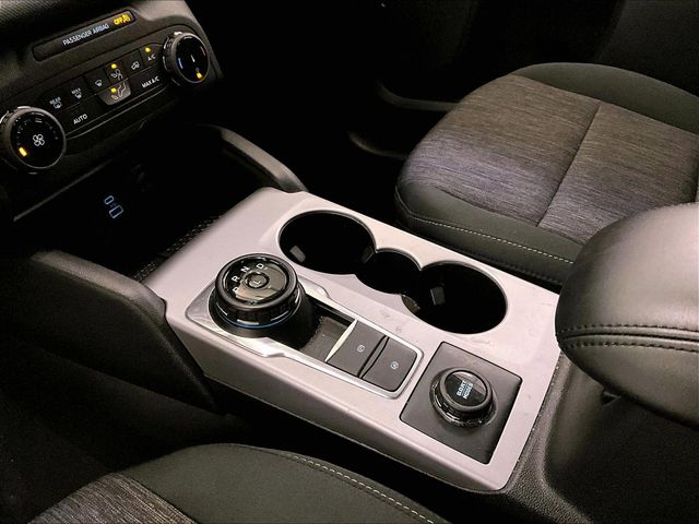 2022 Ford Bronco Sport Big Bend Green at Subaru and VW of Moon Township
