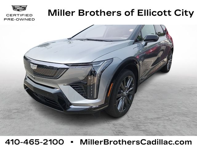2026 Cadillac OPTIQ Premium Sport AWD