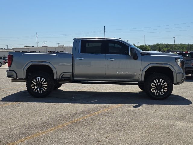 2025 GMC Sierra 2500HD Denali Ultimate:46249A