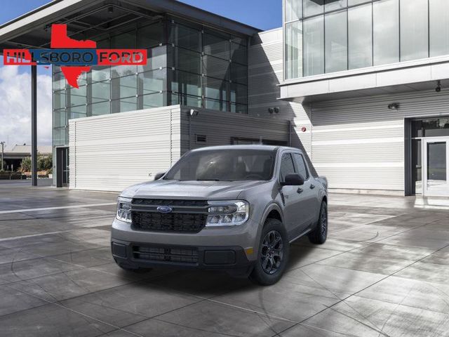 2024 Gray Metallic Ford Maverick XLT FWD Truck