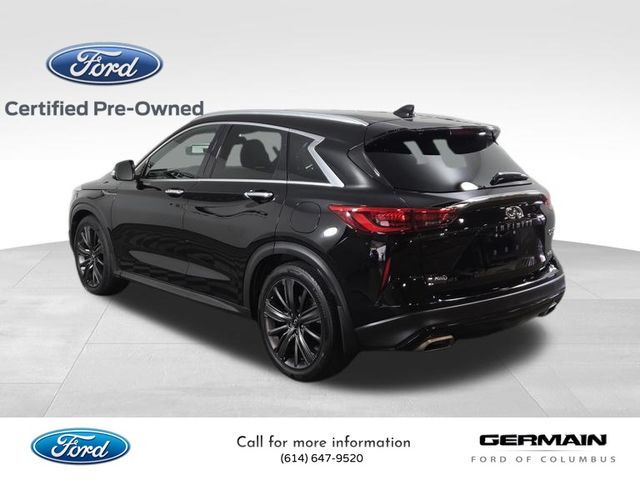 2020 Infiniti QX50 Essential photo 7