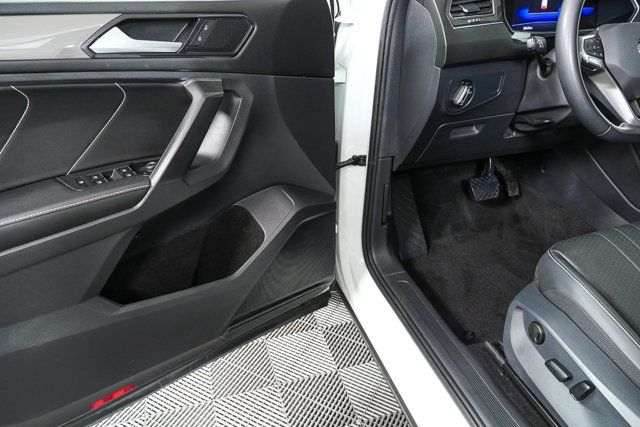 used 2023 Volkswagen Tiguan car, priced at $20,950