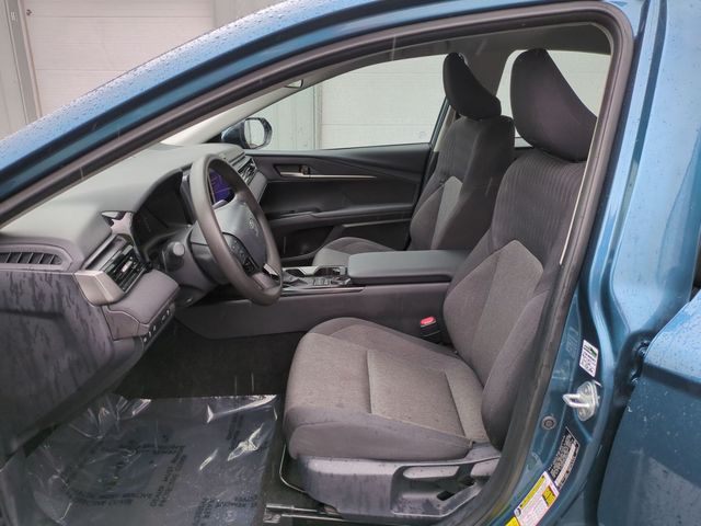 used 2025 Toyota Camry car, priced at $24,800