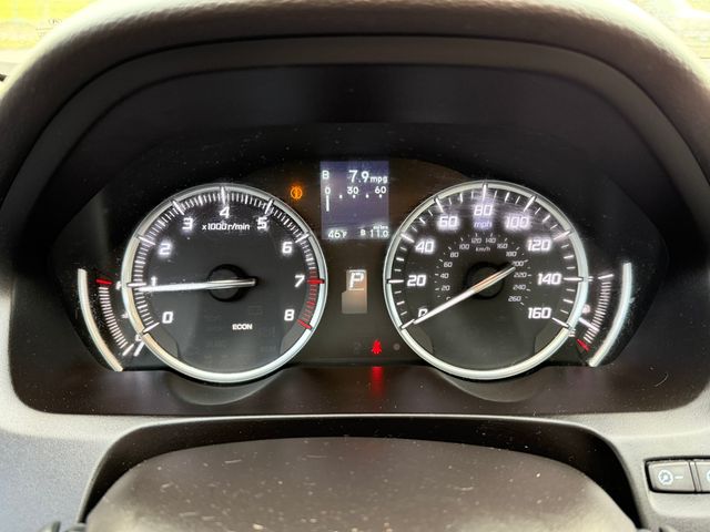 used 2016 Acura TLX car, priced at $17,983