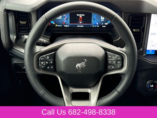 New 2026 Ford Bronco SUV