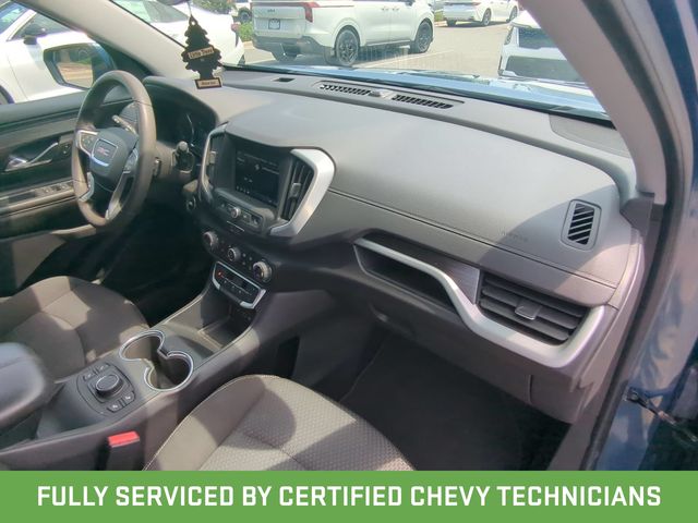 Used 2024 GMC Terrain SUV