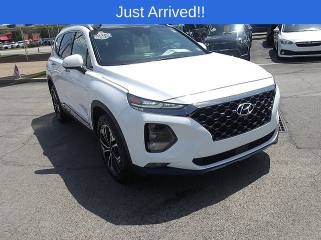 2020 Hyundai Santa Fe 2.0T Limited AWD