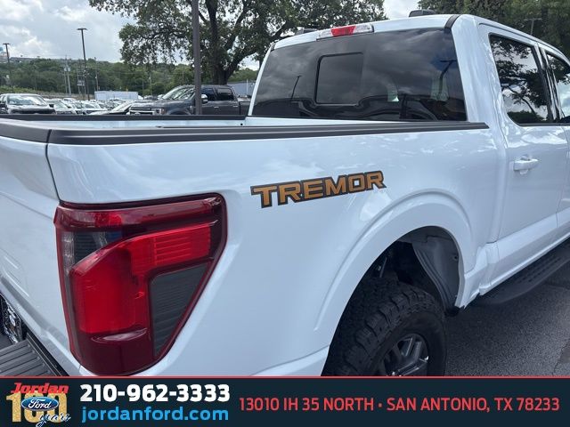 Used Car 2025 Ford F-150  Tremor For Sale Under $70,000 In San Antonio, Texas