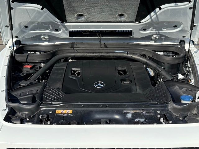 2021 Mercedes-Benz G-Class