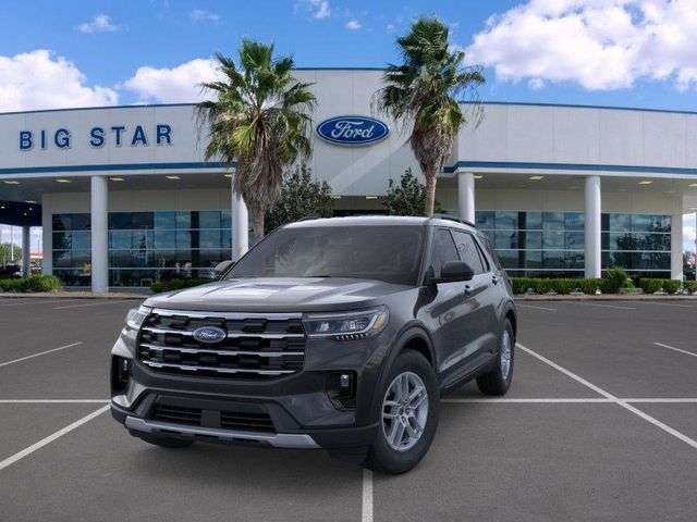 New 2026 Black Ford Active image 2