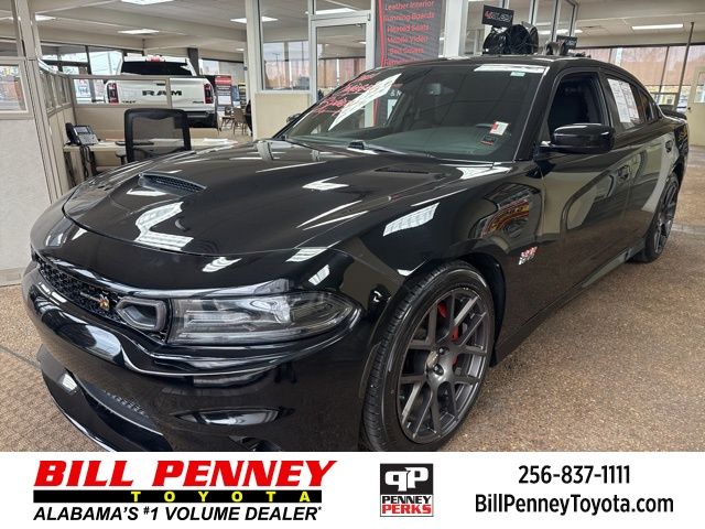 2021 Dodge Charger Scat Pack RWD