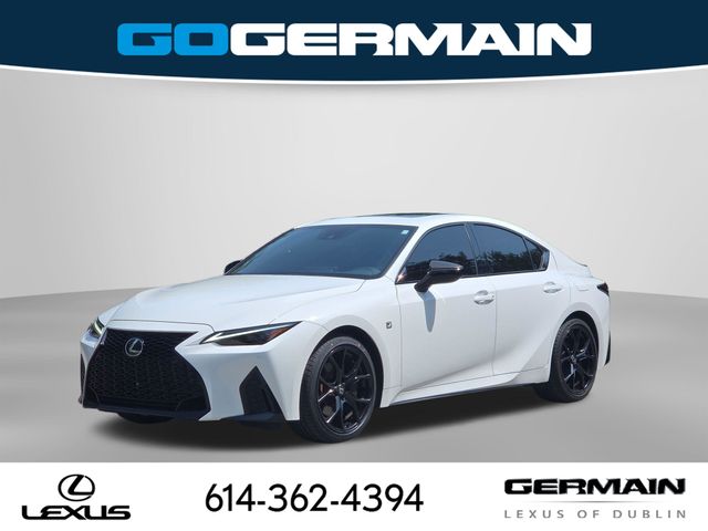 2025 Lexus IS