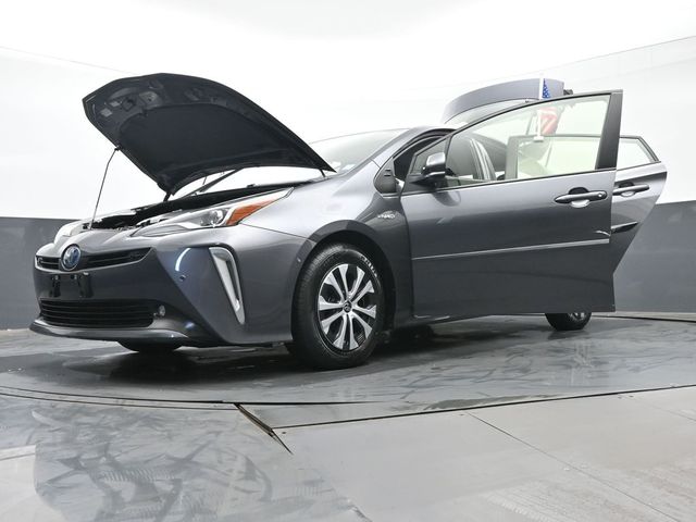 2021 Toyota Prius LE AWD-e 45