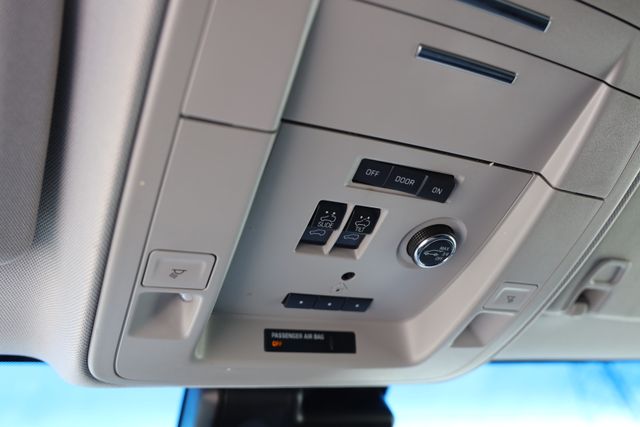 2019 Chevrolet Suburban LT Silver at Bayway Cadillac of The Woodlands