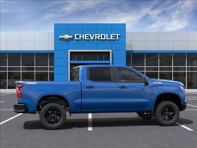 2024 Chevrolet Silverado 1500 LT Trail Boss 5