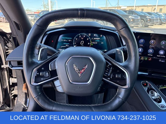 Used 2023 Chevrolet Corvette For Sale in Livonia, MI