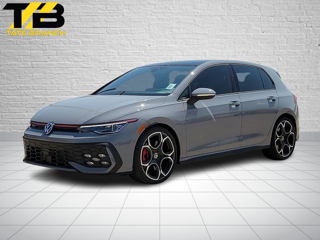  2025 Volkswagen Golf GTI Autobahn FWD   