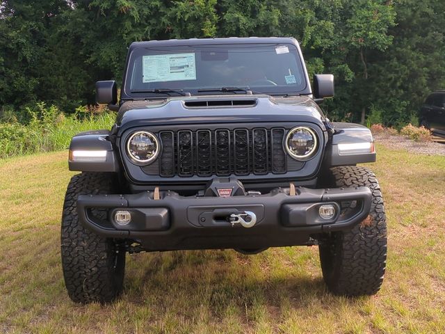 New 2024 Black Clear-Coat Exterior Paint Jeep Rubicon 392 image 11