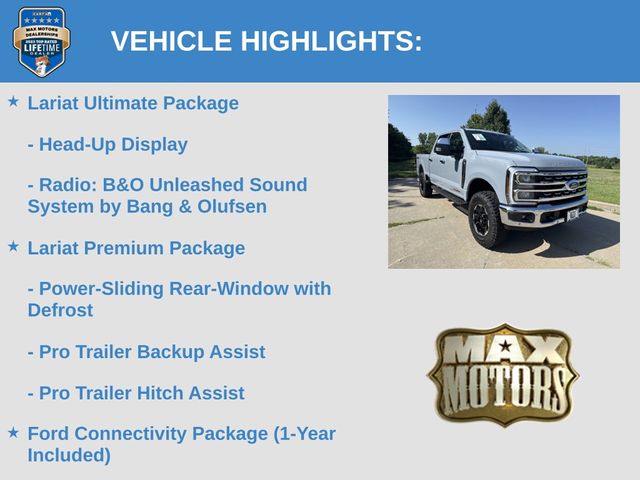 New 2026 Ford F-250SD Truck